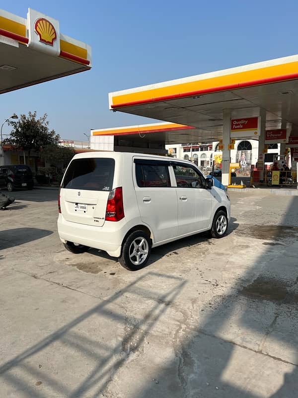 Suzuki Wagon R 2018 1