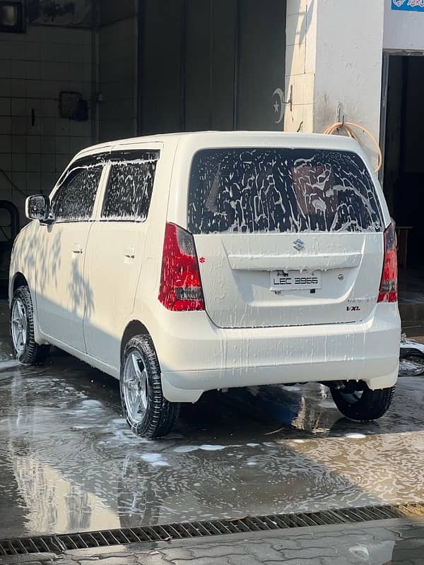 Suzuki Wagon R 2018 2