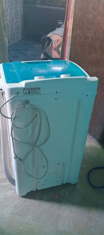 Baby Washing Machine I. Nation 3