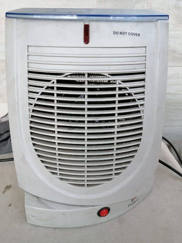 fan heater for sale. intertek 2000watt 1