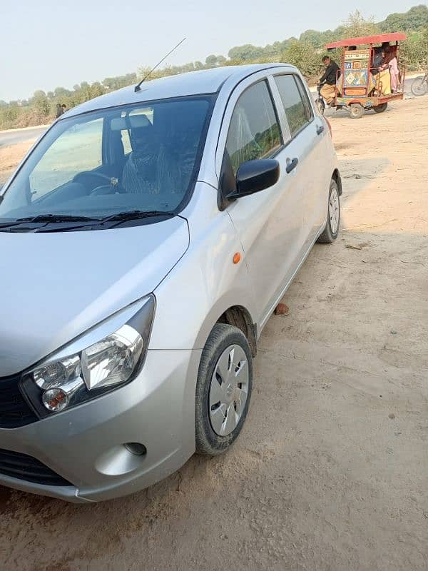 Suzuki Cultus VXR 2021 1