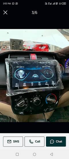 HONDA CITY 2009 2011 2013 2015 2017 2020 ANDROID PANEL CAR LED LCD