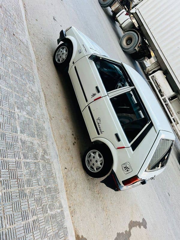 Daihatsu Charade 1986 7