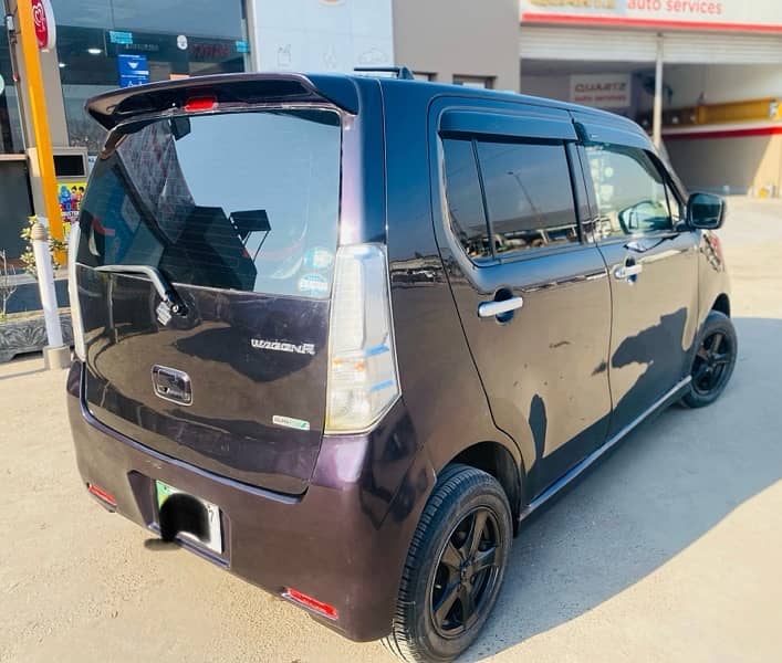 Suzuki Wagon R 2013 2