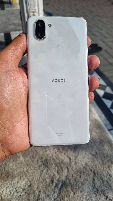 Aquos sharp 4