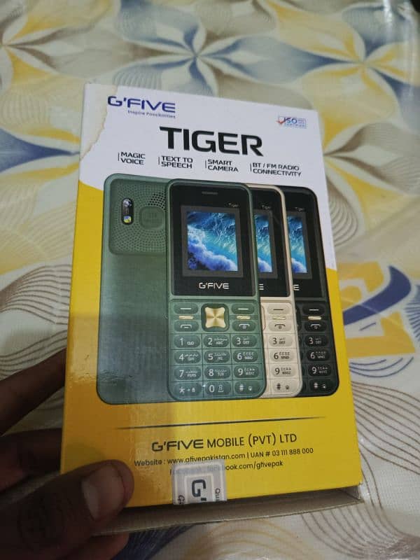 Gfive mobile for sale 5