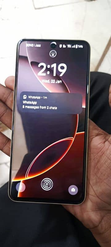 Realme 12plus available in good condition 1