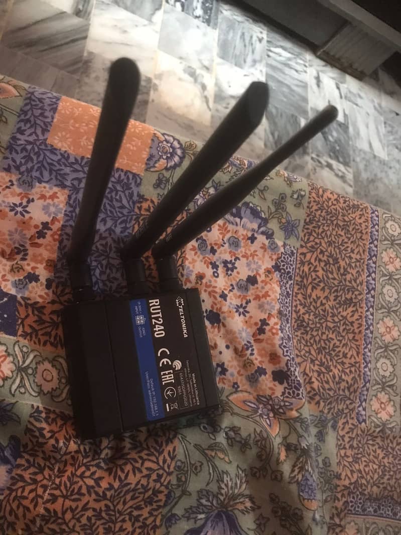 Teltonika Rut 240 Router (PTA Approved) 1