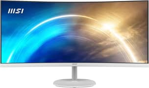 34 Inch Curved Gaming Monitor