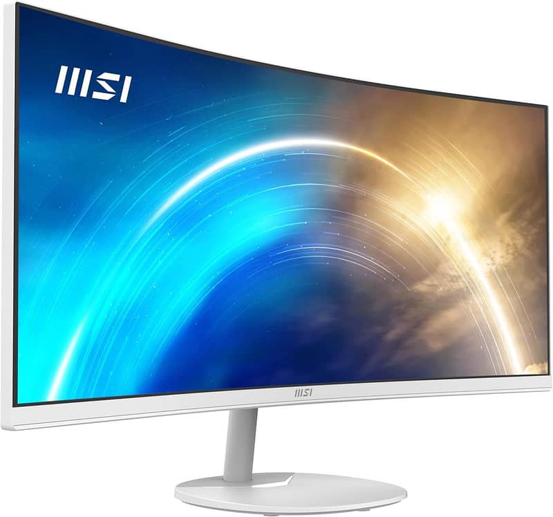 34 Inch Curved Gaming Monitor 2