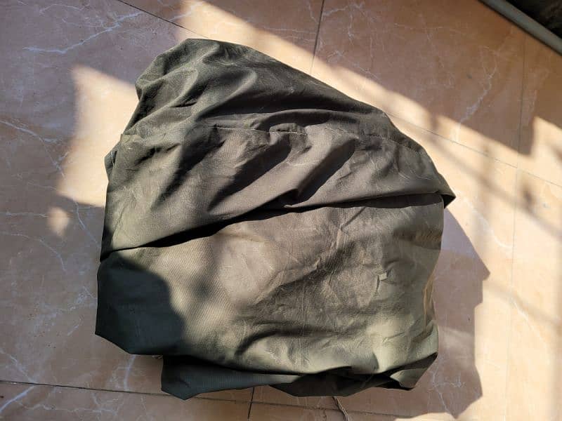 Car cover for 660cc 1