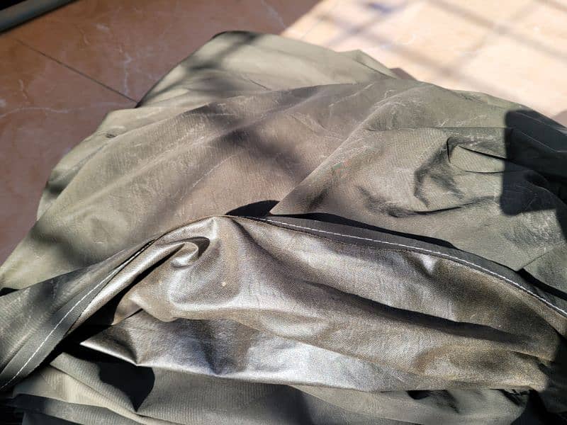 Car cover for 660cc 3