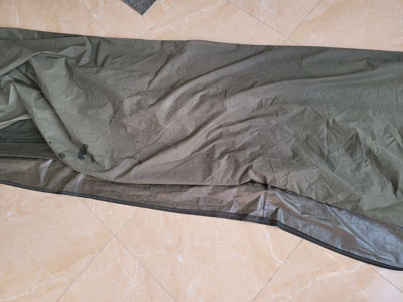 Car cover for 660cc 4