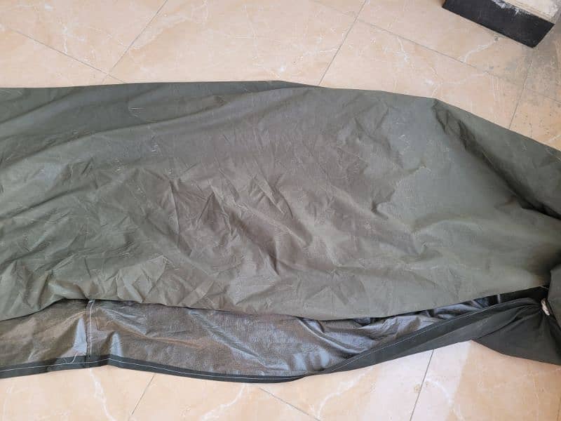 Car cover for 660cc 5