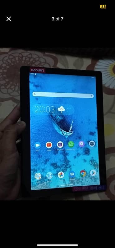 Lenovo Tablet X605L 3GB 32 GB 2