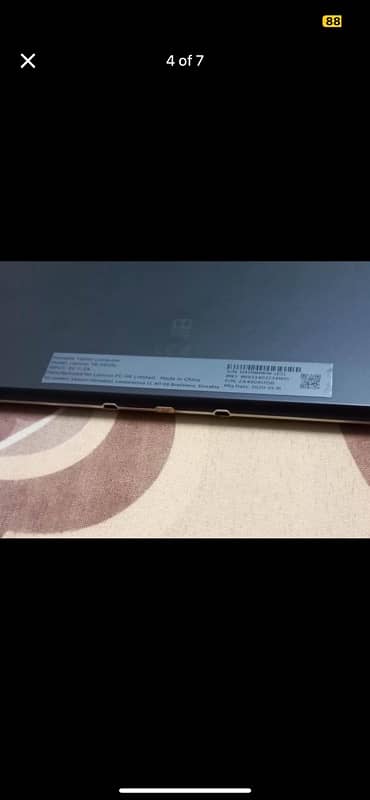 Lenovo Tablet X605L 3GB 32 GB 3