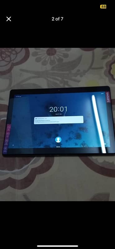 Lenovo Tablet X605L 3GB 32 GB 4