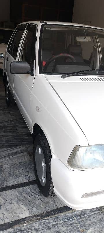 Suzuki Mehran VX 2018 10