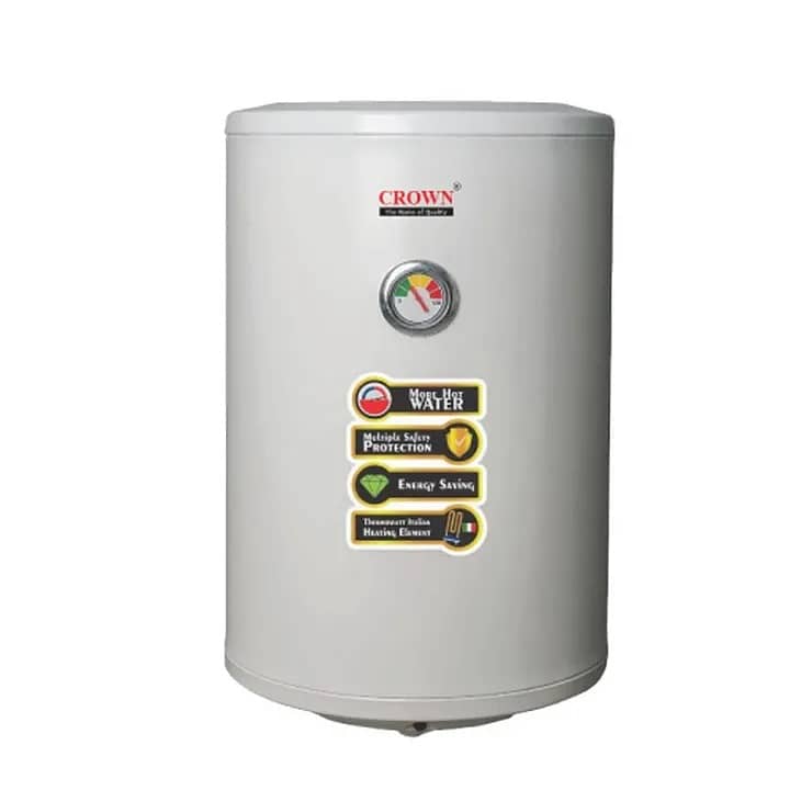 Tank , Electric & Instant Gyesser Available With Brand Warranty 3