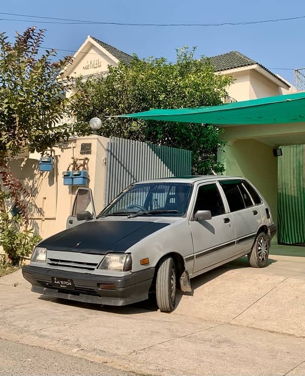 Suzuki Khyber 1988 5