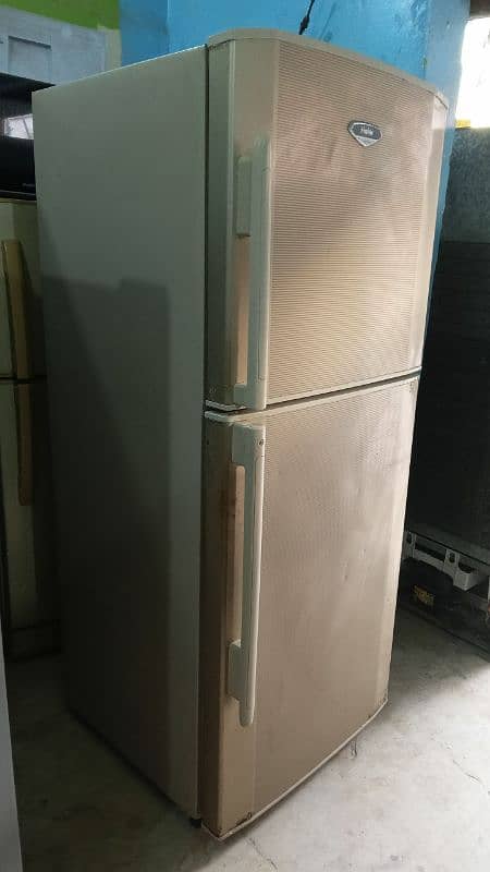 Haier medium size fridge 2