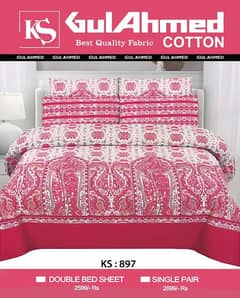 Gul Ahmed Bedsheet