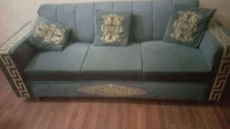 new 3 2 1 sofa argent sell 1