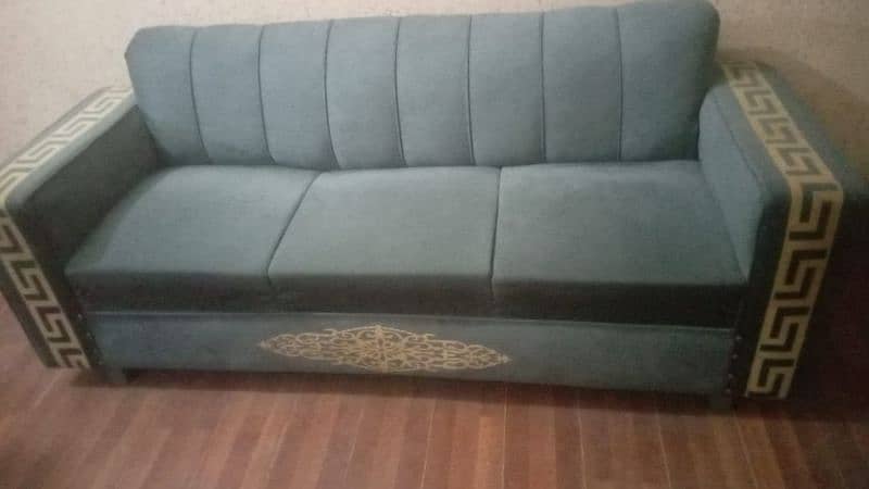 new 3 2 1 sofa argent sell 7