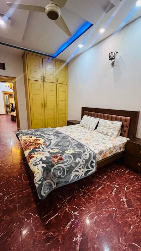 10 marla furnished house available for rent in bahria town phase 3 6