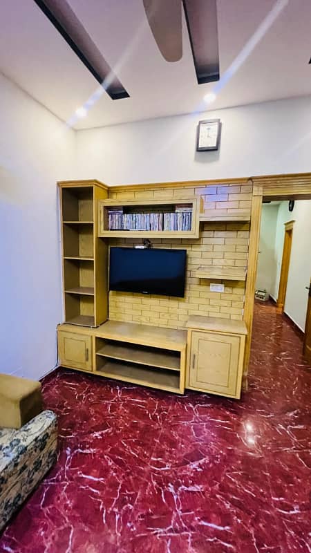 10 marla furnished house available for rent in bahria town phase 3 14