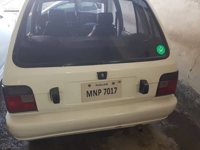 Suzuki Mehran 1991 0