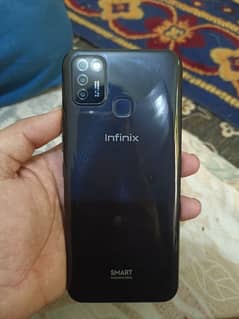 Infinix smart 6