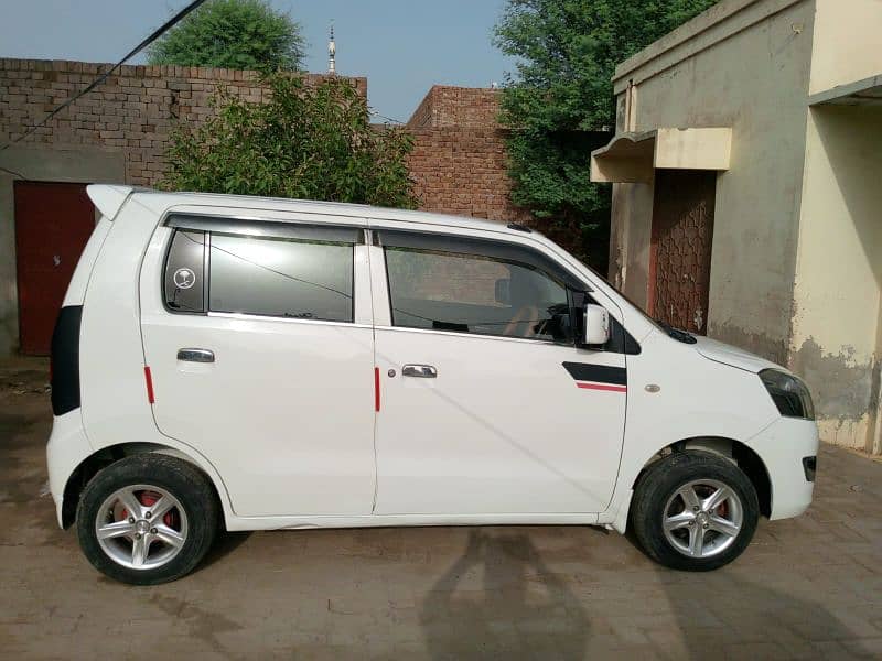 Suzuki Wagon R 2017 0