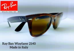 Original Ray Ban Wayfarer 2 B&L Rayban Persol Ratti Ferrari Dunhill