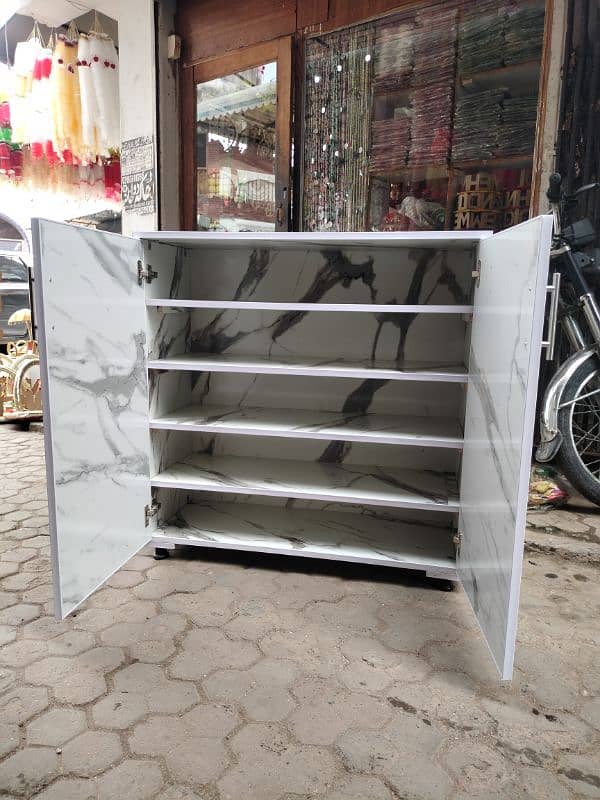 shoes Rack / cupboard / wardrobe / Almari 0316,5004723 4