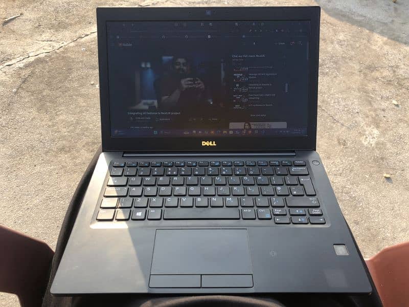 Dell Latitude 7280 1