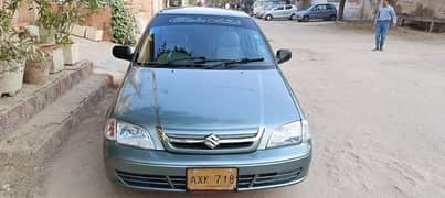 Suzuki Cultus VXR 2012