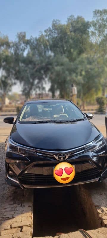 Toyota Corolla 2014 1