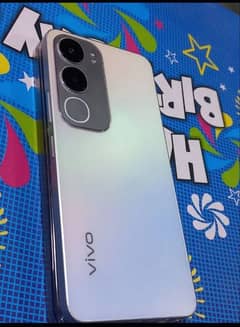 wanna sale my vivo y19 s full box full warranty