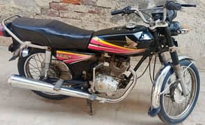 Honda CG 125 03144626133 only call