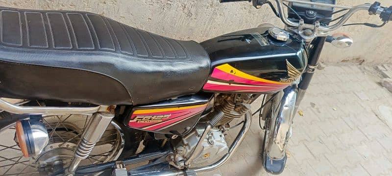 Honda CG 125 03144626133 only call 3