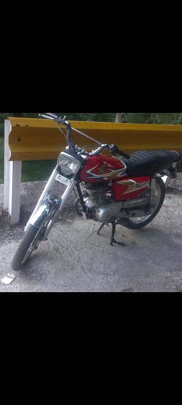 urgent sale 125 model 2020 neat nd clean bike. . 3