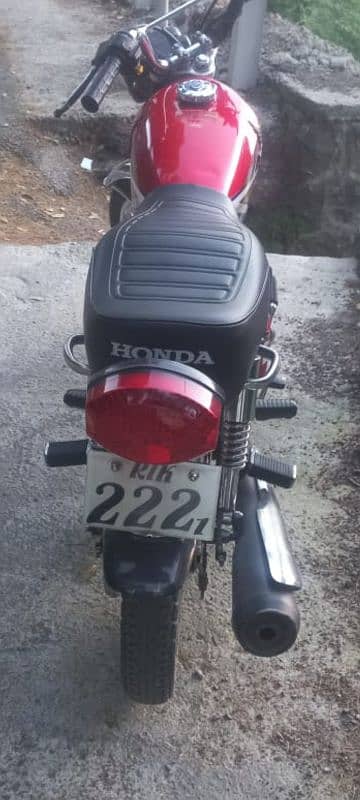 urgent sale 125 model 2020 neat nd clean bike. . 6