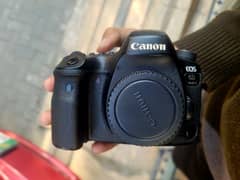 Canon 6d mark ii