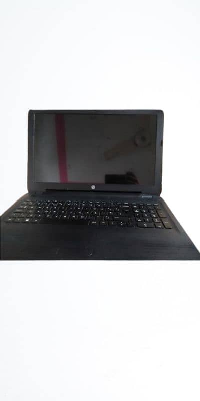 Hp laptop 6 generation 1