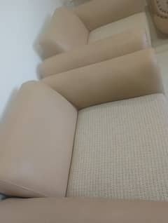 7 Seater Sofa Set available for immediate sale