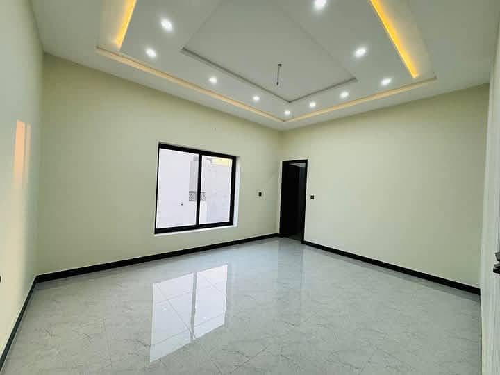 7.5 Marla Park Facing Modern Ultra-Luxurious Designer House for Sale in buch Multan 7