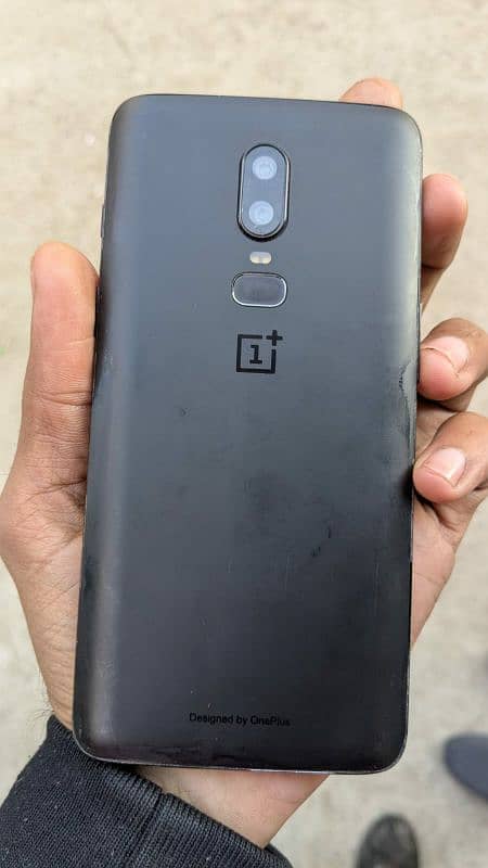 OnePlus 6 0