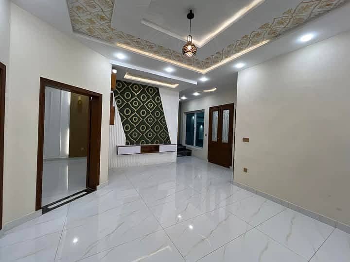 5 Marla Spanish Luxury Villa for sale in Buch Executive Villas, Multan 12