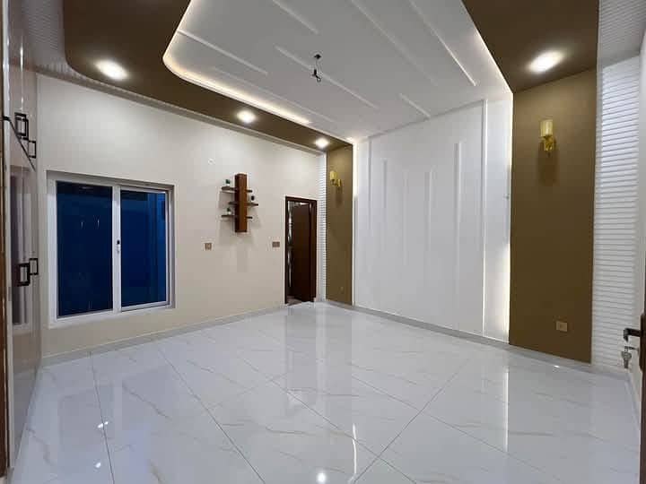 5 Marla Spanish Luxury Villa for sale in Buch Executive Villas, Multan 13